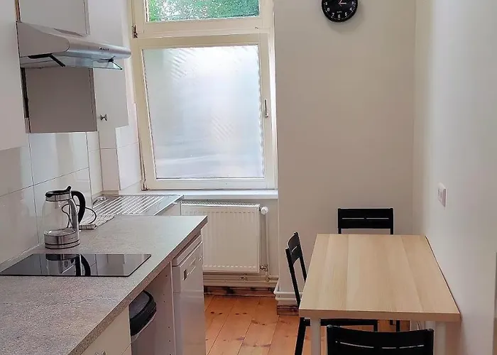 Pensión Albert Rooms Berlín