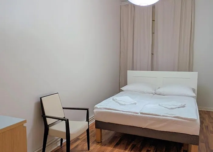 Albert Rooms Pensión Berlín