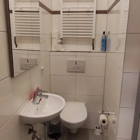 Albert Rooms Guest house *