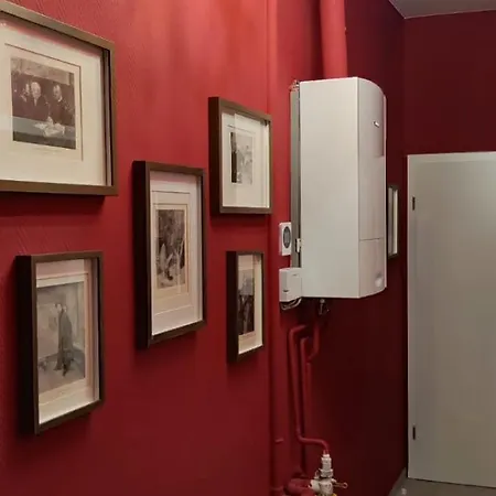 Pensionat Albert Rooms