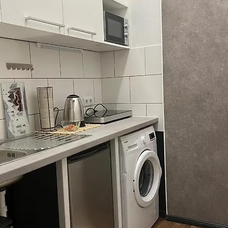 בית הארחה Albert Rooms ברלין