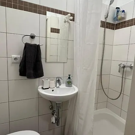 Albert Rooms ברלין