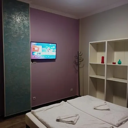 Albert Rooms ベルリン