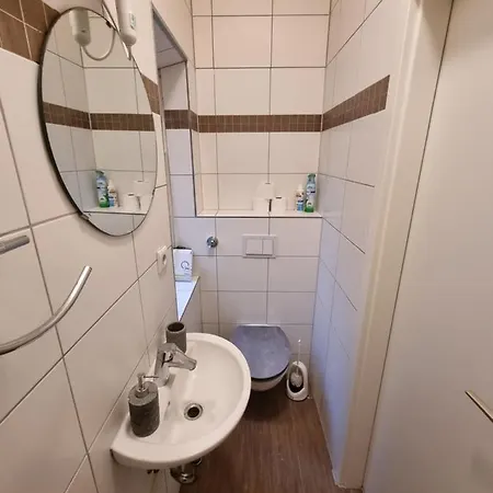 בית הארחה Albert Rooms