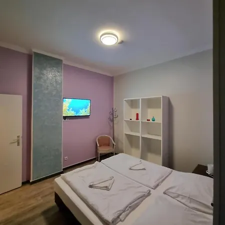 Albert Rooms ברלין