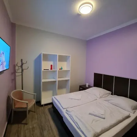 Albert Rooms ברלין