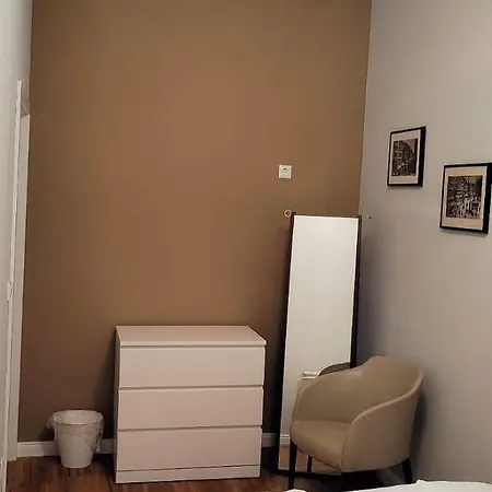 Гостевой дом Albert Rooms Берлин