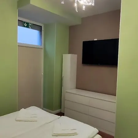 Albert Rooms ברלין