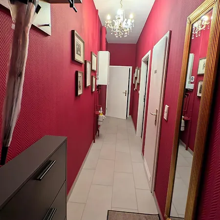 Albert Rooms בית הארחה ברלין