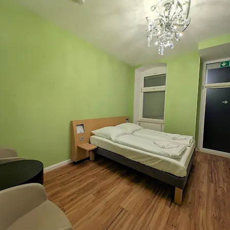 Albert Rooms