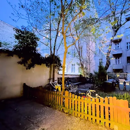 Albert Rooms * Берлин