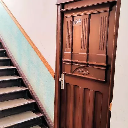 Albert Rooms בית הארחה 3*