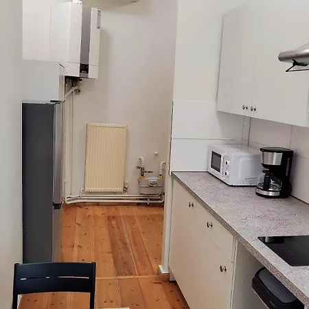 Albert Rooms ברלין