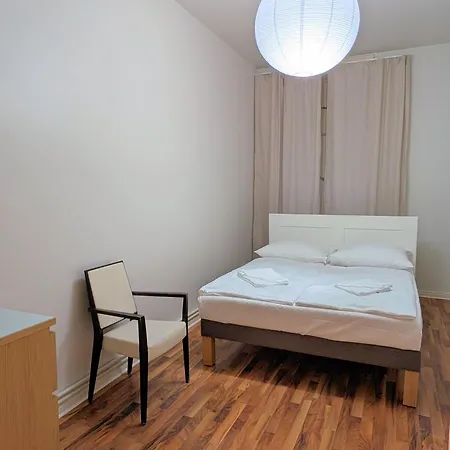 Albert Rooms Гостевой дом Берлин