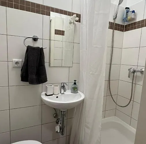 Albert Rooms ベルリン