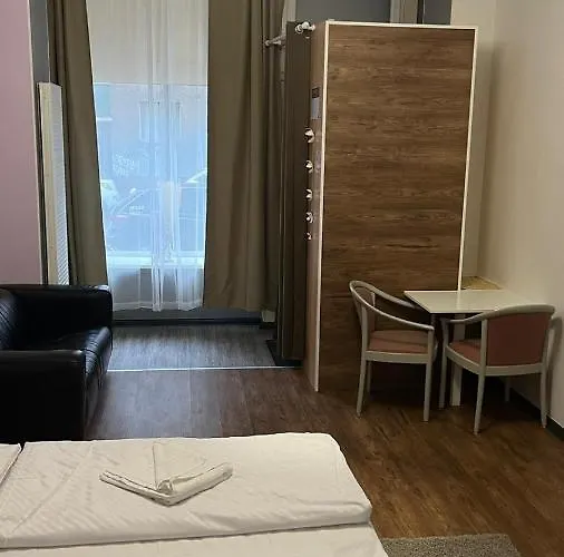 Pensionat Albert Rooms Berlin