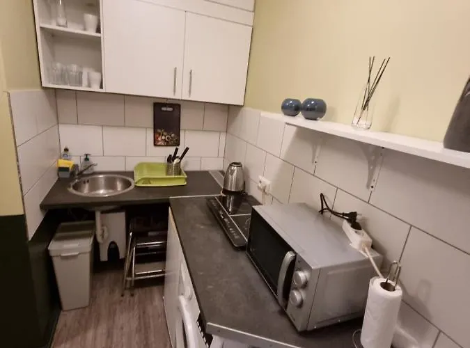 Pensionat Albert Rooms Berlin