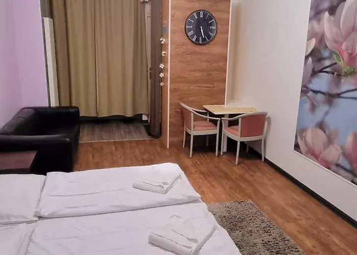 Albert Rooms ベルリン