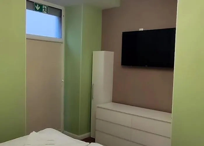 Albert Rooms ベルリン