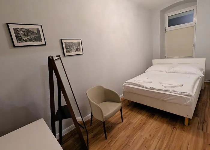 Albert Rooms ベルリン