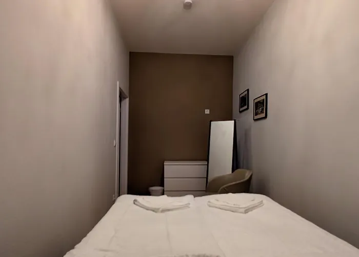 Albert Rooms ゲストハウス