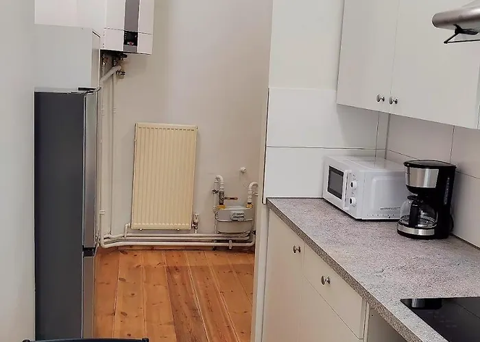 Albert Rooms ベルリン