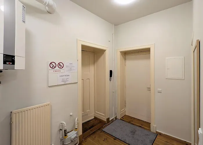 Pensionat Albert Rooms Berlin