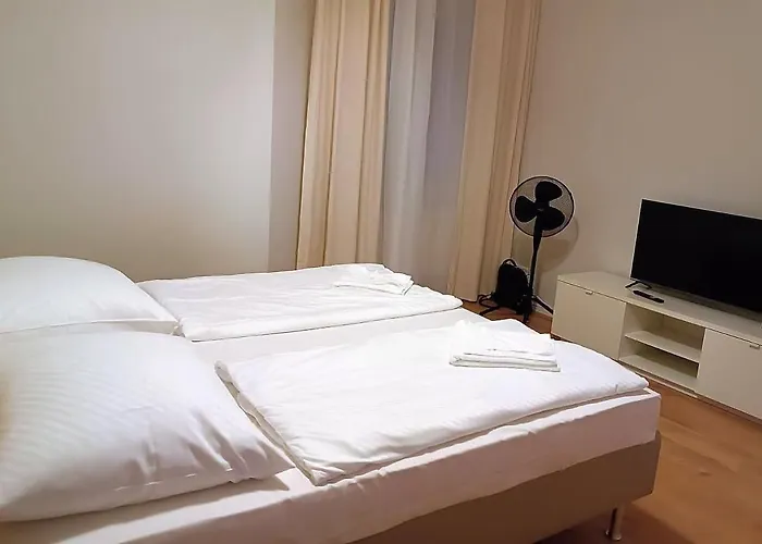 ゲストハウス Albert Rooms