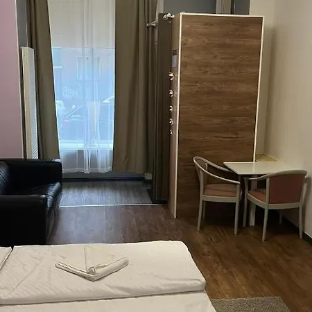 Vendégház Albert Rooms Berlin