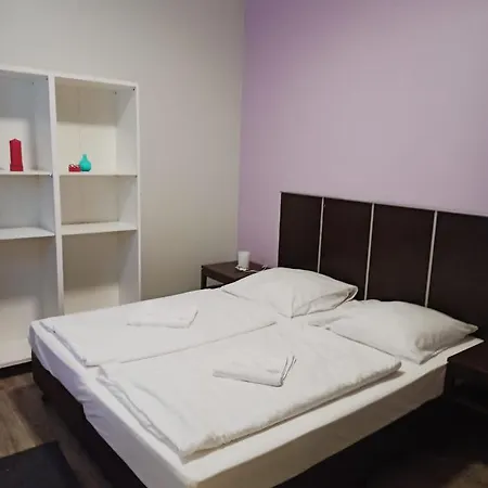 Vendégház Albert Rooms Berlin