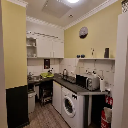 Albert Rooms 3* Berlin