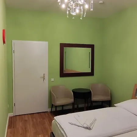 Albert Rooms Vendégház