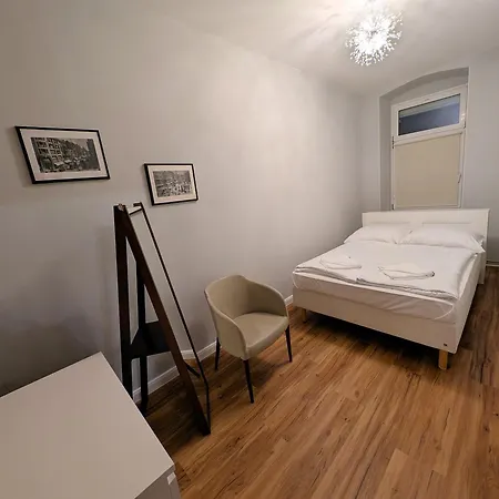 Albert Rooms ברלין