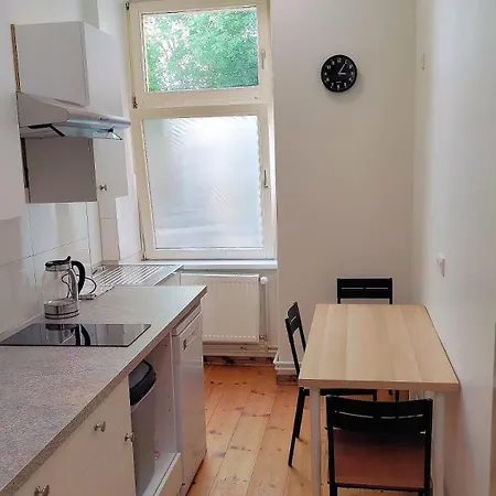 Vendégház Albert Rooms Berlin