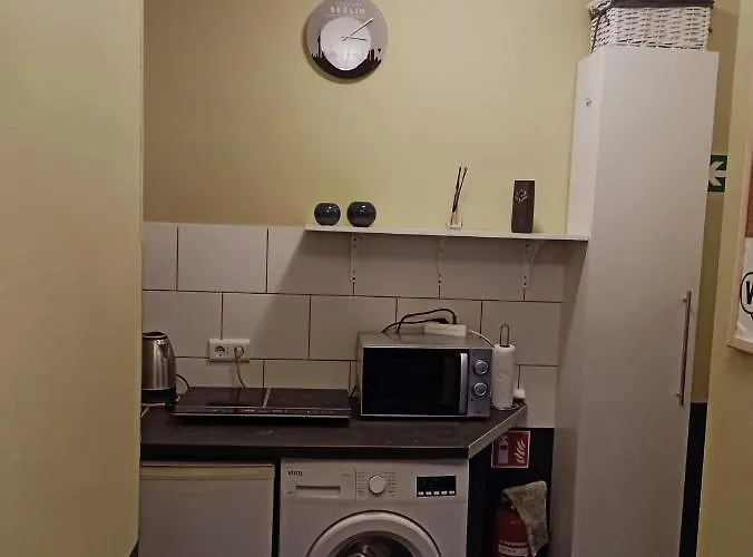 Albert Rooms בית הארחה ברלין