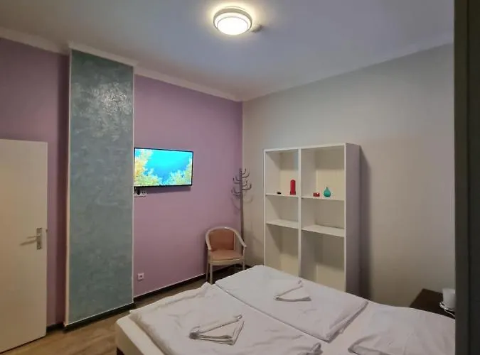 Albert Rooms Berlín