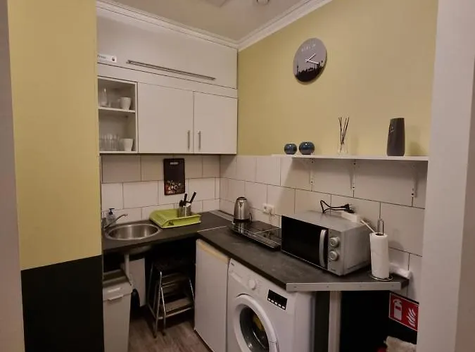 Albert Rooms 3* Berlín