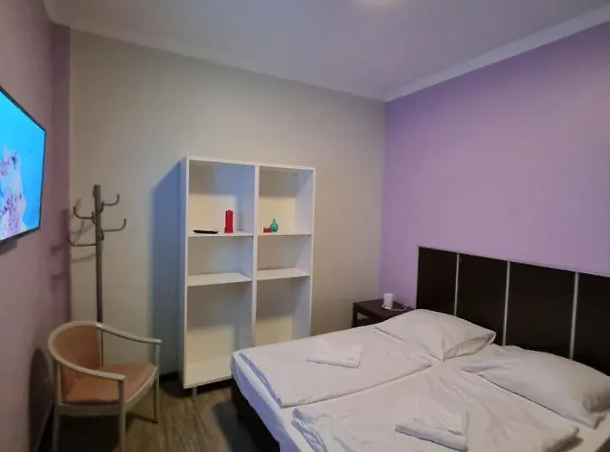 Albert Rooms ברלין