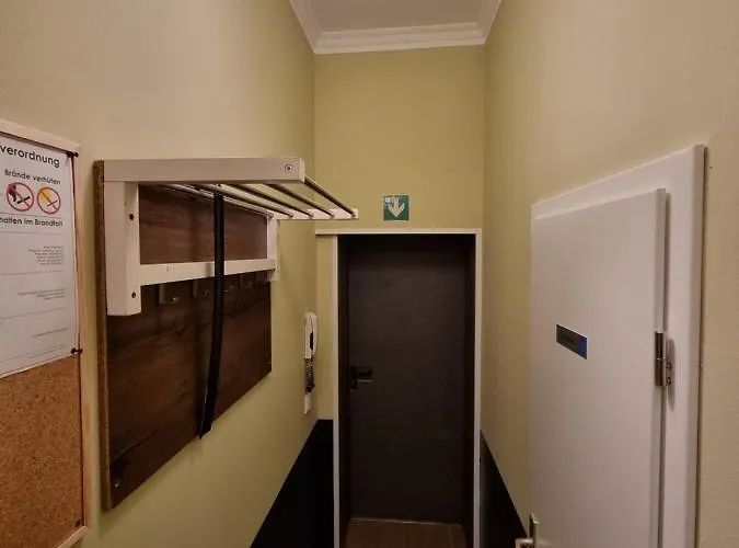 Albert Rooms ברלין