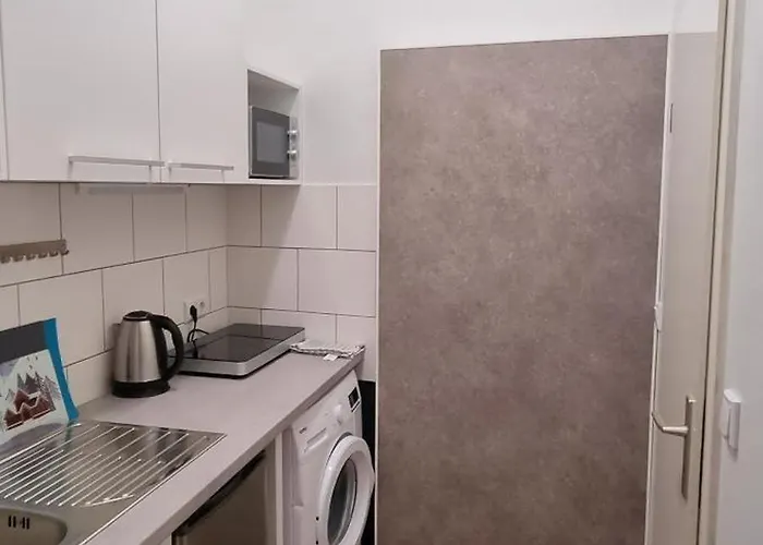 Albert Rooms 3* ברלין