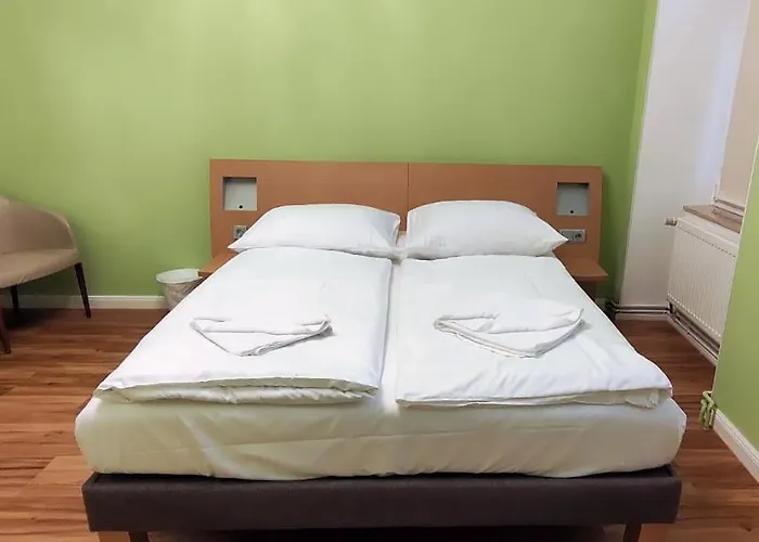 Albert Rooms ברלין