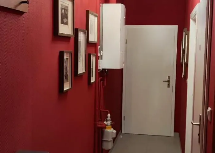 בית הארחה Albert Rooms ברלין