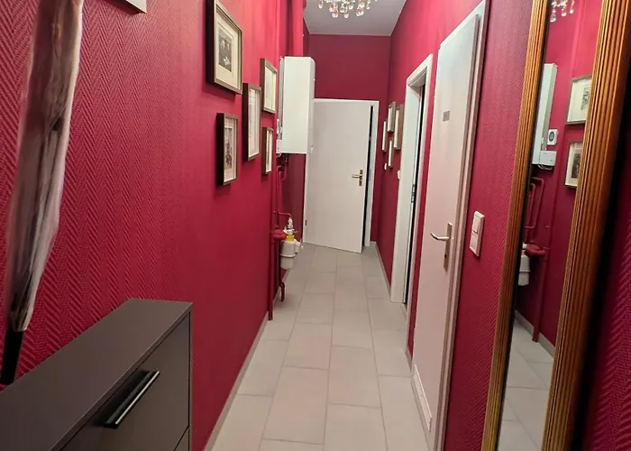 Albert Rooms בית הארחה ברלין