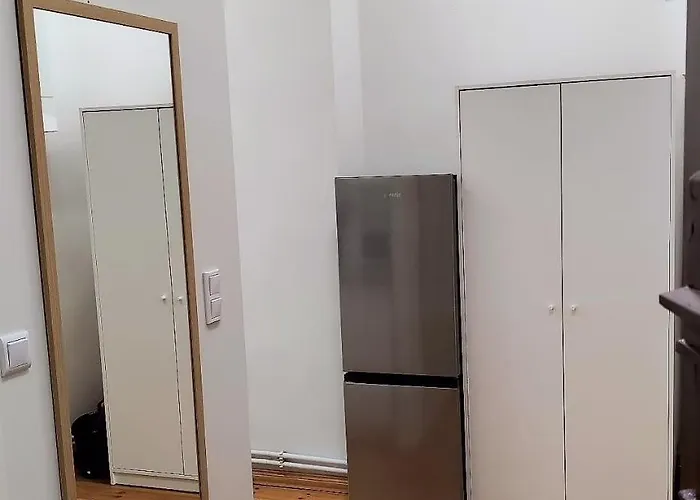 בית הארחה Albert Rooms