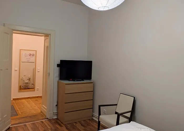 Albert Rooms ברלין